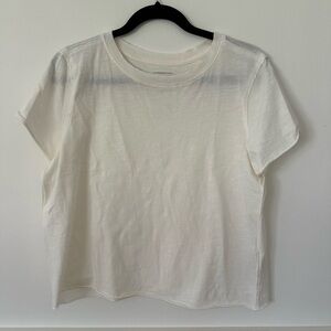 NWT Classic Anthropologie Tee